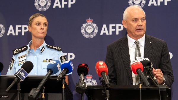 Australian Federal Police