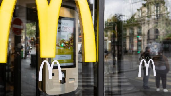 McDonalds AI