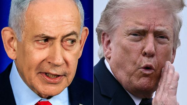 "Completely Crazy": Trump leak sparks political storm for Netanyahu