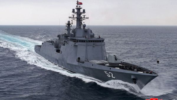 "We Are Ready": Trump puts US military on high alert