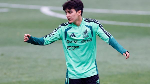 Mexico's Gilberto Mora Makes History