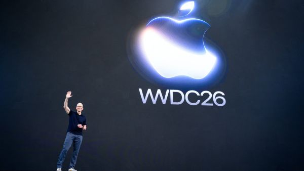Tim Cook at WWDC26
