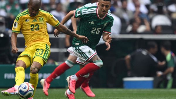  Mexico vs South Africa Result: Mexico Wins 2-0 in World Cup 2026 Opening Match