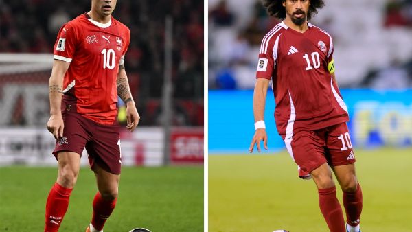 Qatar vs Switzerland predicted lineups