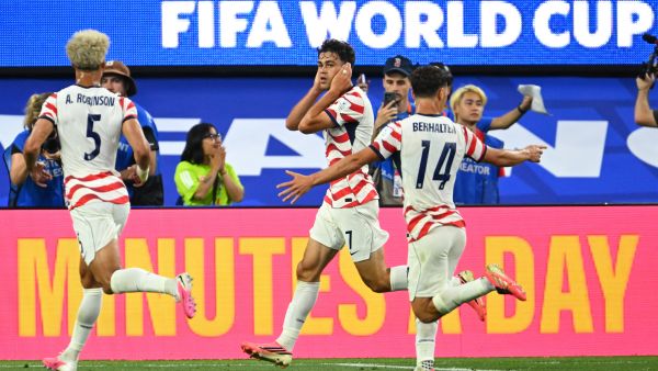 USA vs Australia predicted lineups