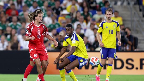 مباراة تونس والسويد في كأس العالم 2026