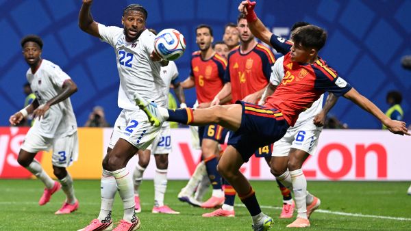 FIFA World Cup 2026: Spain 0-0 Cape Verde