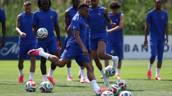 موعد مباراة فرنسا والسنغال في كأس العالم 2026