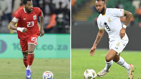 Ghana vs Panama predicted lineups