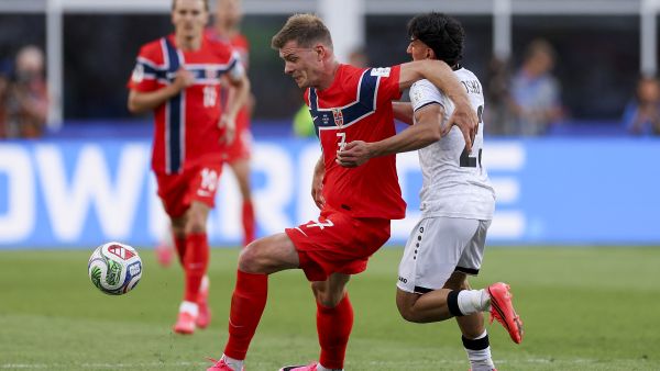 FIFA World Cup 2026: Iraq 1-4 Norway