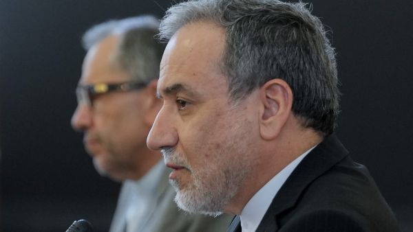  Abbas Araghchi