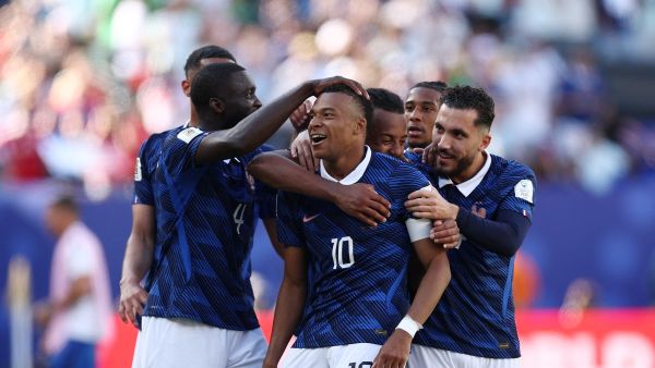  FIFA World Cup 2026: France 3-1 Senegal