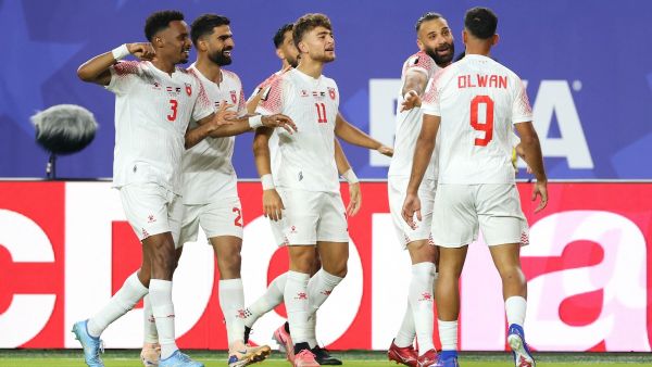موعد مباراة الأردن والجزائر في كأس العالم 2026