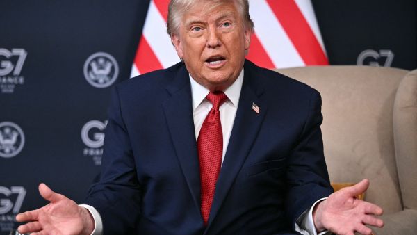 Donald Trump