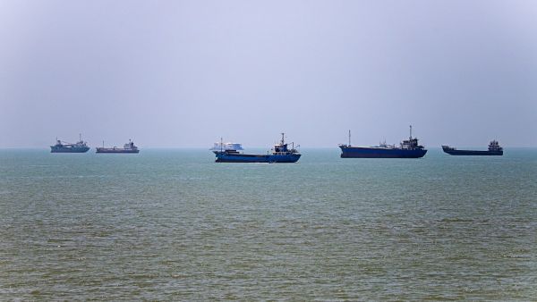 Strait of Hormuz