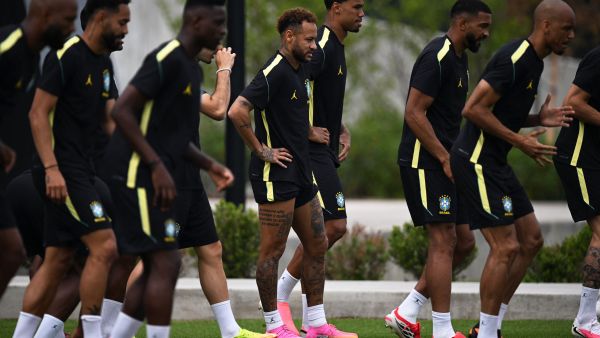 تشكيلة منتخب البرازيل المتوقعة ضد هايتي في كأس العالم 2026