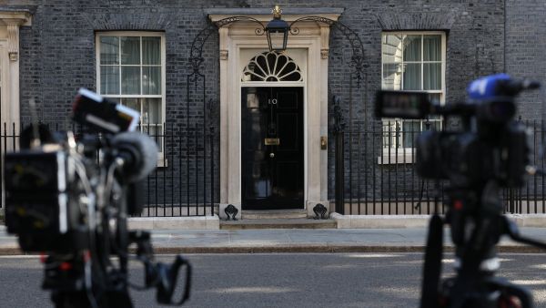 10 Downing Streer