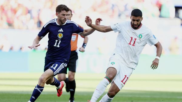 مباراة المغرب وأسكتلندا في كأس العالم 2026