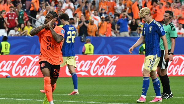 مباراة هولندا والسويد في كأس العالم 2026