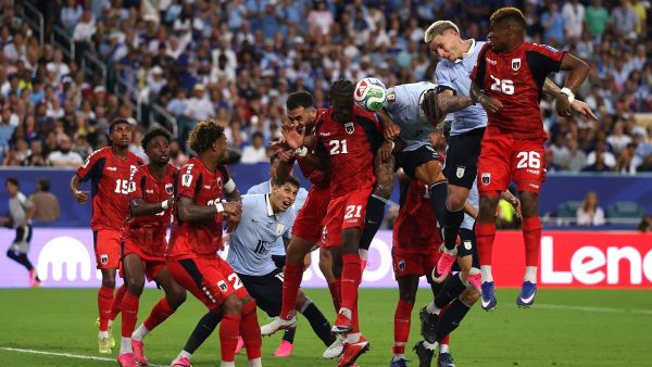 مباراة أوروغواي والرأس الأخضر في كأس العالم 2026