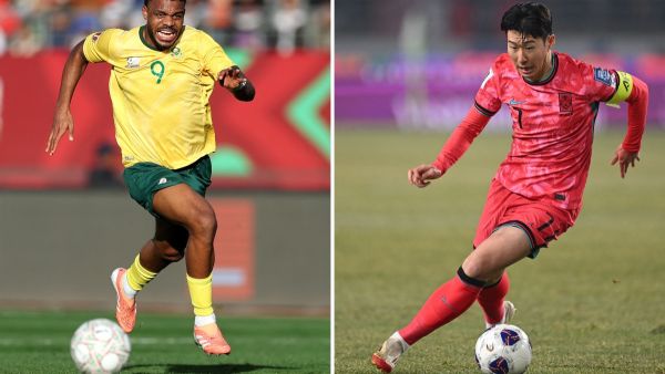 South Africa vs South Korea predicted lineups