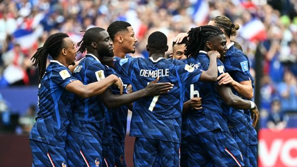 فرنسا تحسم بطاقة التأهل أمام العراق في كأس العالم 2026