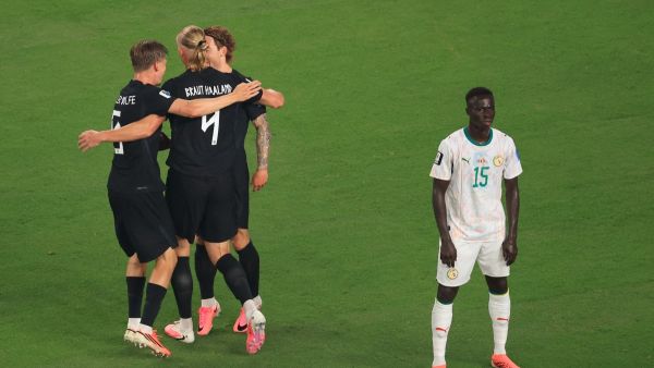 هالاند علامة فارقة في أداء النرويج أمام السنغال بمنافسات كأس العالم 2026