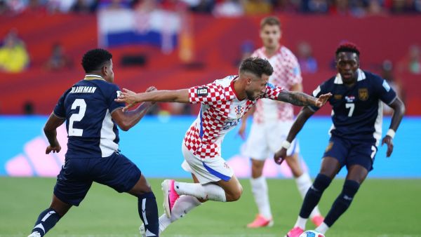 مباراة كرواتيا وبنما في كأس العالم 2026