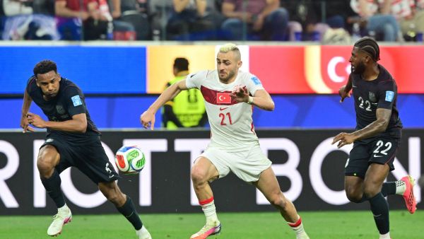 نتيجة وملخص مباراة أمريكا وتركيا في كأس العالم 2026