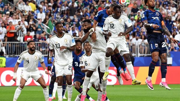 نتيجة وملخص مباراة الرأس الأخضر والسعودية في كأس العالم 2026