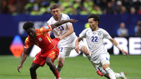 مباراة الكونغو وأوزبكستان في كأس العالم 2026
