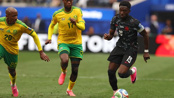 FIFA World Cup 2026: South Africa 0-1 Canada match report and highlights
