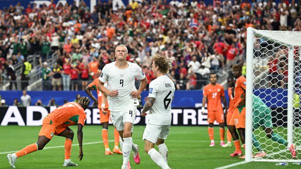 هالاند تصدّر المشهد مع منتخب النرويج أمام كوت ديفوار بمنافسات كأس العالم 2026
