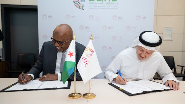 International Islamic Trade Finance Corporation (ITFC) Signs US$750 Million Framework Agreement with Djibouti to Finance Strategic Trade in the Horn of Africa
