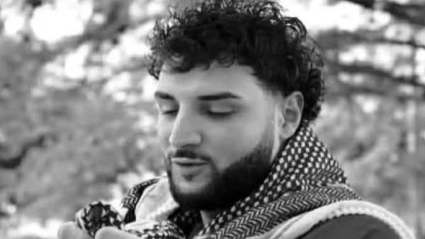  الشاب الأردني سند أحمد فيصل الرشق 