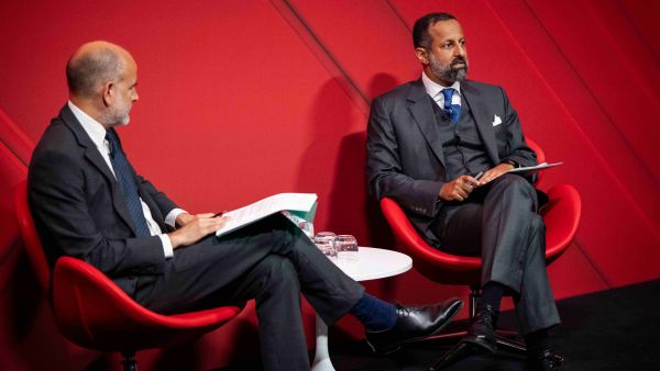 HSBC convenes gathering of global investors to uncover Saudi Arabia opportunities amid ongoing regional situation  