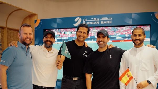 بنك برقان يحتفي بأجواء كأس العالم  2026بفعالية تفاعلية لعشاق كرة القدم بالتعاون مع "كاريبو كوفي"