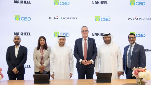 Dubai Holding Real Estate and Commercial Bank of Dubai launch home financing programme for Nakheel, Meraas and Dubai Properties customers