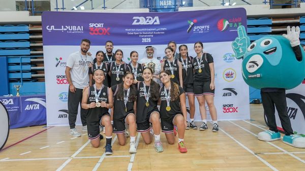 Dubai Sports Council Concludes 2026 ‘Dubai Open Basketball Academies Championship,’ Crowning Future Talents