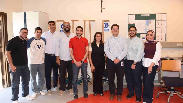 AUC Professor Amr El Mougy Explores the Ethics Behind Self-driving Cars at “Faculty at the Forefront” Series