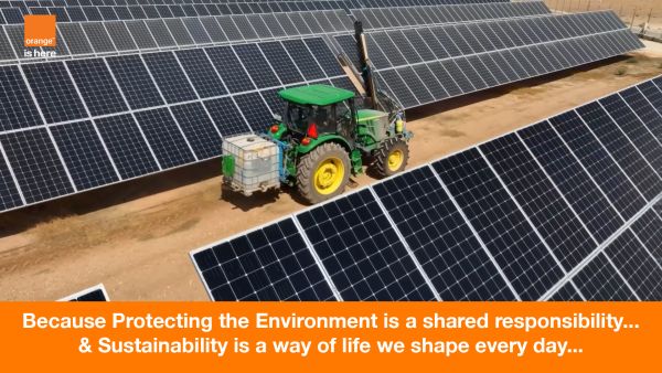 On World Environment Day Orange Jordan Solidifies its Position as Exemplary Corporate Model Translating Kingdom’s Economic Modernisation Vision & Sustainability