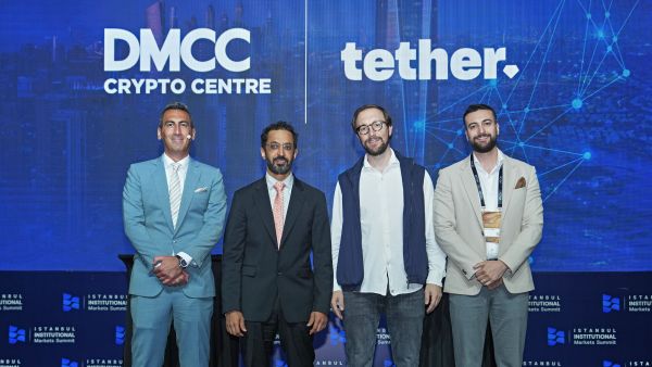DMCC and Tether Sign MoU to Advance Blockchain, Tokenisation and Digital Finance Collaboration
