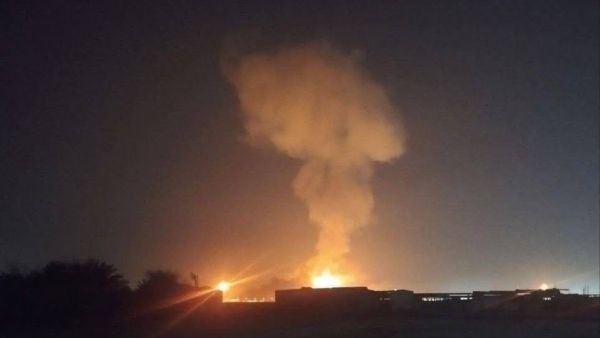Gas plant explosion in Qatar leaves several injured