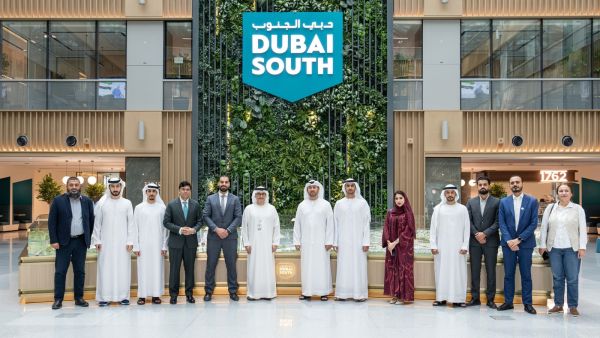Dubai South Welcomes Delegation From Dubai Land Department for Strategic Engagement and Review of Latest Projects