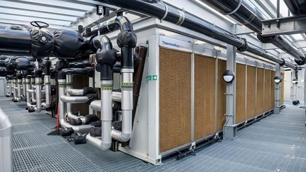 Vertiv completes Acquisition of ThermoKey, Expanding Heat Rejection Portfolio for AI Data Centers