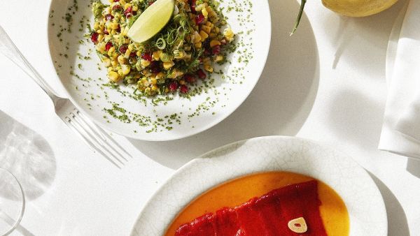 7 Business Lunches to Try Across DIFC