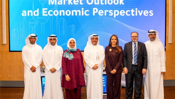 Boursa Kuwait hosts meeting on market outlook and economic perspectives in collaboration with MEIRA