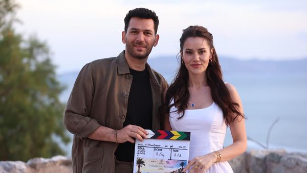  Murat Yıldırım Fahriye Evcen