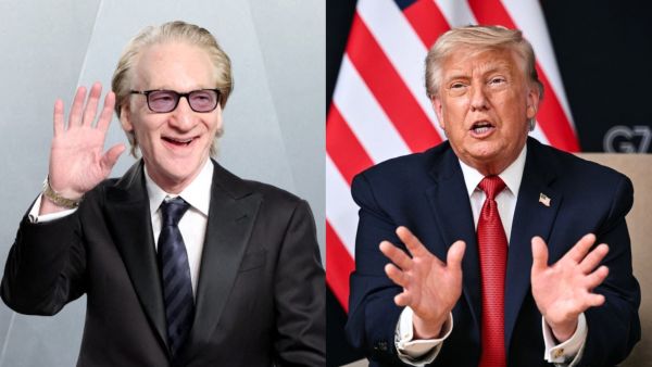 Bill Maher / Donald Trump