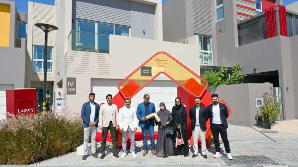 NBB Hands Over the First Villa in the 2026 Thara’a Draw and Announces Cash Prizes Worth $1 Million for 100 Winners